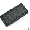 2012 popular black lady wallet