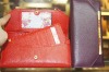2012 popular genuine leather wallet