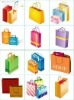 2012 popular gift bag with fashion design