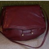 2012 popular handbag shoulder bag red
