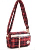 2012 popular lady canvas shopping bag(KY-00172)