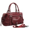 2012 popular lady leather handbag