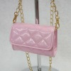 2012 popular pink ladies shoulder bags