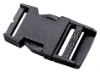 2012 popular plastic product plastic adjustable insert buckle(K0119)