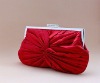 2012 popular satin lady clutch fashion evening bag077