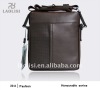 2012 popular style leather shoulder bags for men