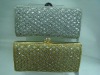 2012 popular stylish beaded crystal evening bags