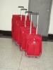 2012 popular trolley suitcase in 4pcs