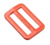 2012 popular use in luggage adjustabel buckle/plastic triglide buckle(R0007)