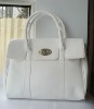 2012 porfessional design ladies leather handbag for gift