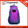 2012 portable solar charger bag