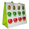 2012 pp woven shopping bag