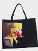 2012 pp woven shopping bag