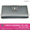 2012 pretty ladies wallet leather