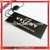 2012 printing paper hang tag