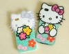 2012 promotion /2011 hot-selling lovely hello kitty style mobile phone case/compatible iphone