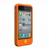 2012 promotion /2011 hot-selling silicone mobile phone case /compatible iphone4s