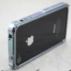2012 promotion blade metal case for iphone4S cover