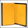 2012 promotion colorful leather business card wallet