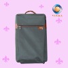 2012 promotion luggage bag trolley 3 pcs set
