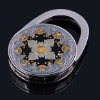 2012 promotion zinc alloy bag hanger