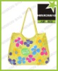 2012 promotional Nylon beach bag pattern