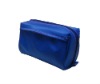 2012 promotional bule cosmetic bag