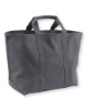 2012 promotional canvas shopping hand bag(K-00065)