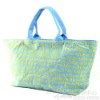 2012 promotional canvas shopping tote bag(K-00074)