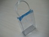 2012 promotional clear pvc bag