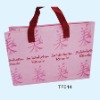 2012 promotional fashion durable shopping bag
