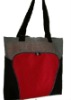 2012 promotional fashion tote pvc shopping bag