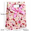 2012 promotional gift paper bag for wedding or valentine's day