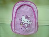 2012 promotional hello kitty kids school bags(KY-0082)