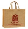 2012 promotional jute bag