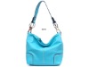 2012 promotional newest design PU ladies shopping shoulder bag(KY-00136)