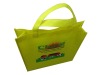 2012 promotional non-woven bag/Fashion Shopping Bags