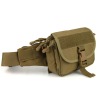 2012 promotional nylon waist bags pack for sprots