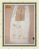 2012 promotional vest canvas shopping bag