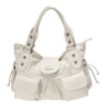 2012 pu fashion lady handbag