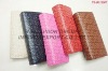 2012 pu leather wallet