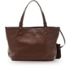 2012 pu purse Tote bag/shoulder handbag in Brown