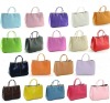 2012 pvc lady's handbag