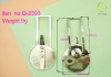 2012 qifeng metal accessories in handbag q-2393