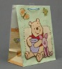 2012 quality Cartoon character paper bag