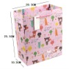 2012 quality Luxury gift paper sack with bow