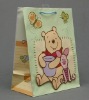 2012 quality cartoon paper bag