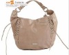 2012 real leather Tote bag for ladies