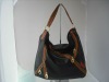 2012 real leather fashion handbag