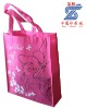 2012 recycle non woven shopping bag